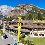 Ih Mont Blanc Курмайор
