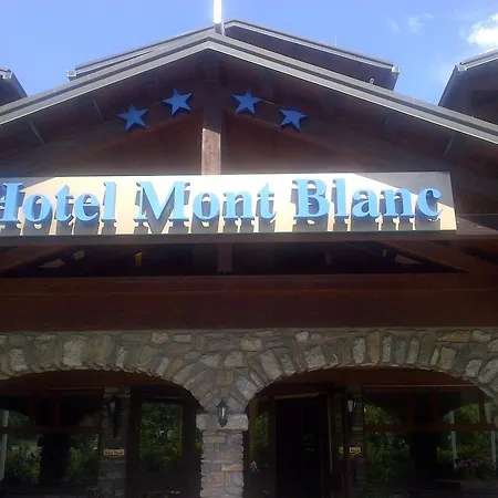 ホテル Ih Mont Blanc 4*