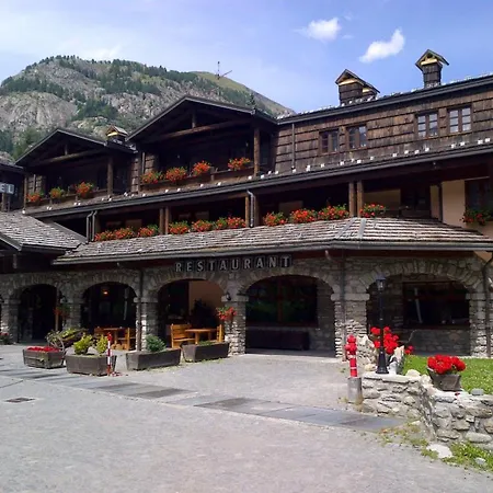 Ih Mont Blanc ホテル 4*