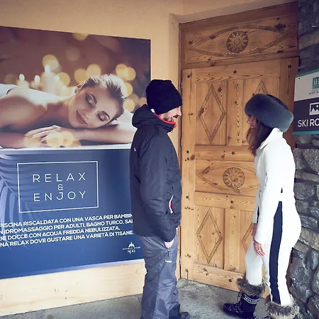 ホテル Ih Mont Blanc