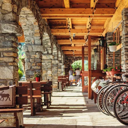 Ih Mont Blanc ホテル クールマイユール