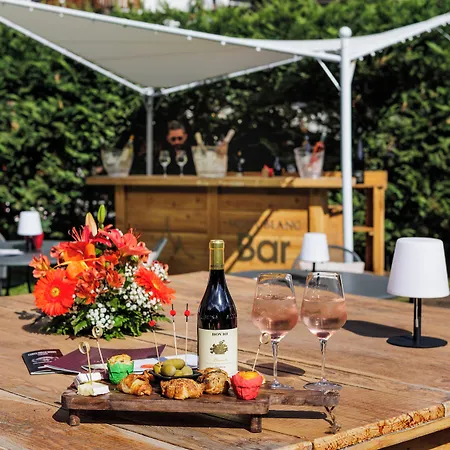 ホテル Ih Mont Blanc 4*