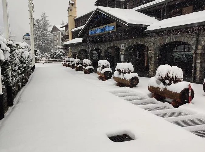 Ih Mont Blanc 4* קורמאיור