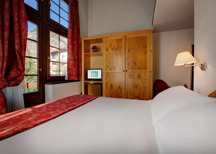 Ih Mont Blanc מלון קורמאיור