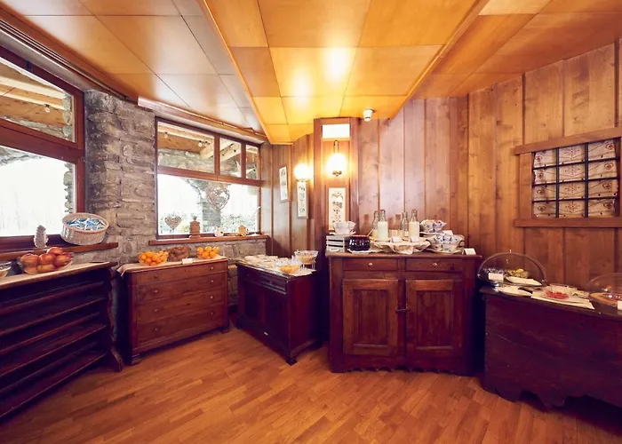 Ih Mont Blanc 4* קורמאיור