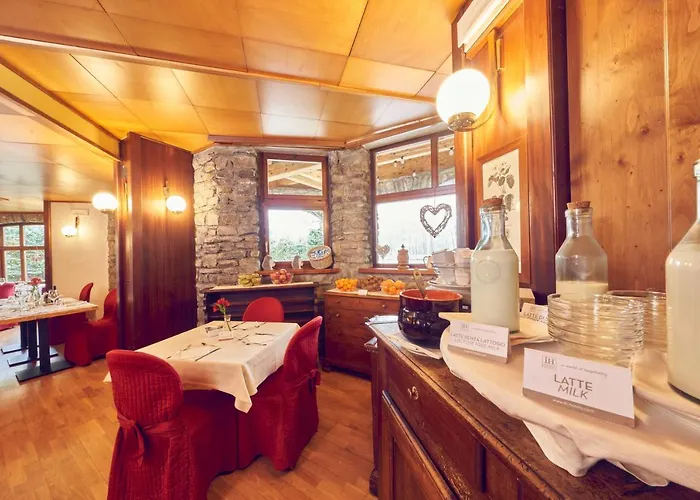 Ih Mont Blanc 4* קורמאיור