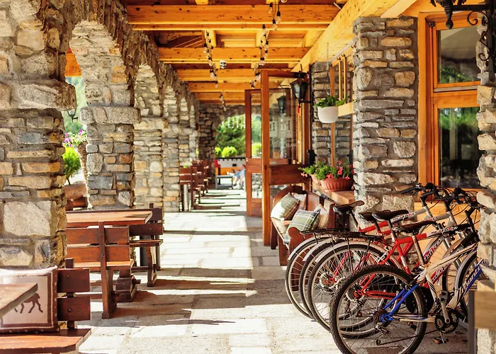 Ih Mont Blanc מלון