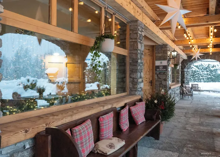 מלון Ih Mont Blanc קורמאיור