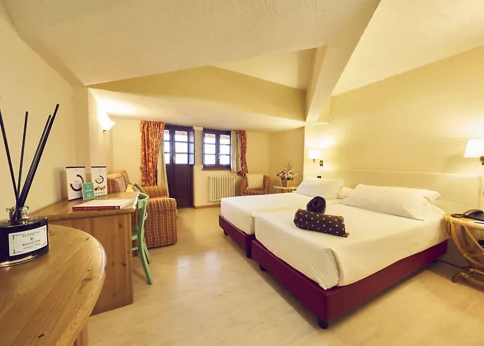 Ih Mont Blanc 4* קורמאיור