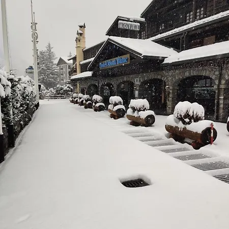 Ih Mont Blanc 4* Курмайор