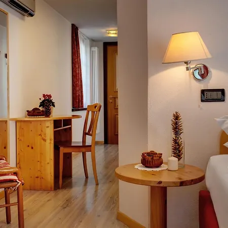 Отель Ih Mont Blanc