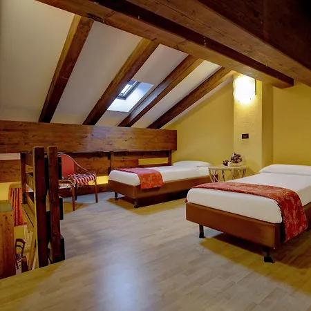 Hotel Ih Mont Blanc Courmayeur