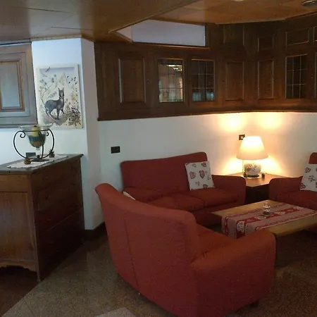 Отель Ih Mont Blanc Курмайор