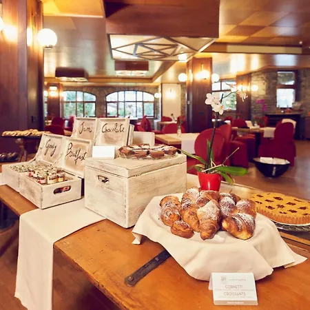 Ih Mont Blanc Отель Курмайор