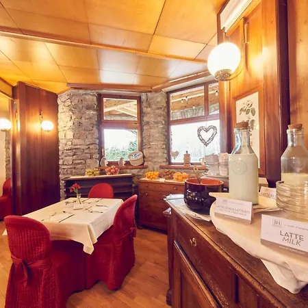 Ih Mont Blanc 4* Курмайор