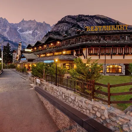 Ih Mont Blanc