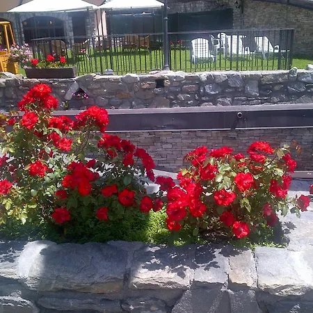 Отель Ih Mont Blanc Курмайор