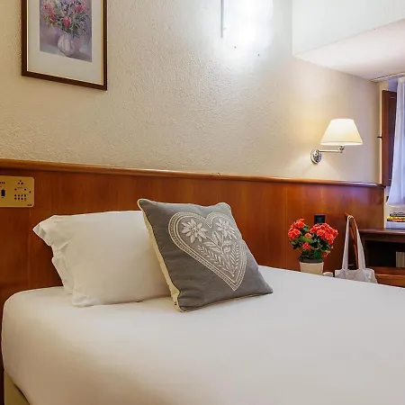 Ih Mont Blanc Отель