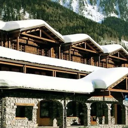 Ih Mont Blanc 4* Курмайор