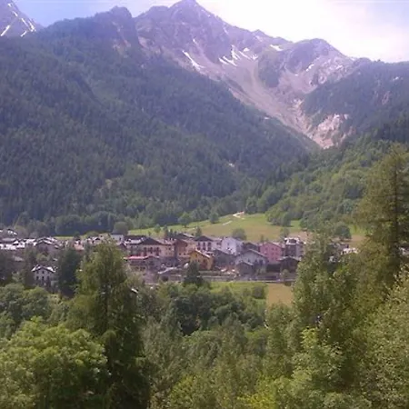 Ih Mont Blanc كورمايور