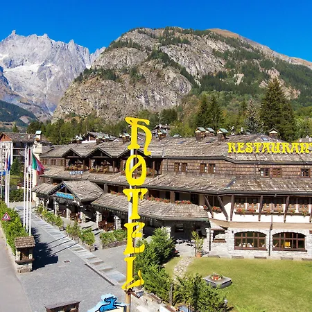 Ih Mont Blanc Courmayeur