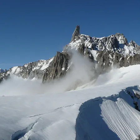 Отель Ih Mont Blanc Курмайор
