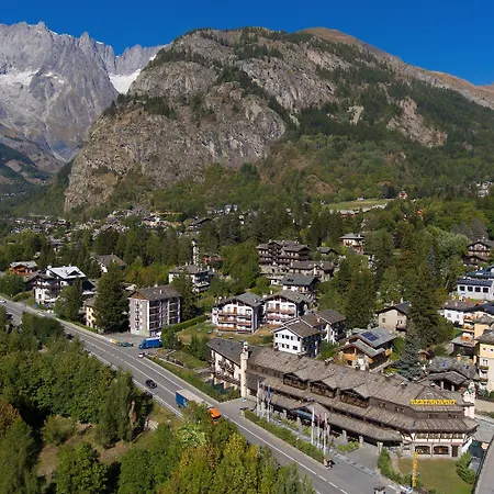 Ih Mont Blanc 4* كورمايور