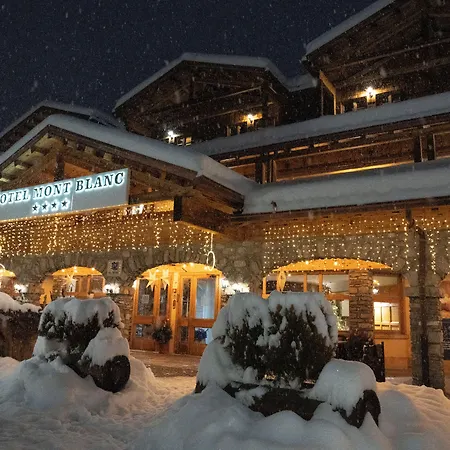 Ih Mont Blanc Курмайор