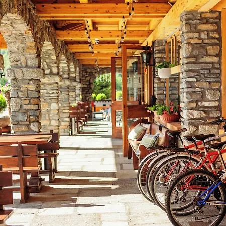 Ih Mont Blanc Отель