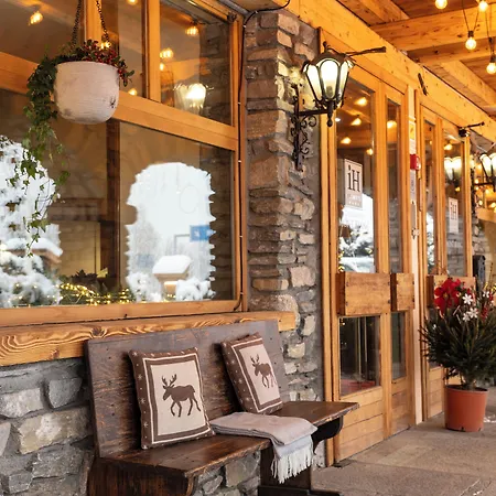 Ih Mont Blanc Отель 4*