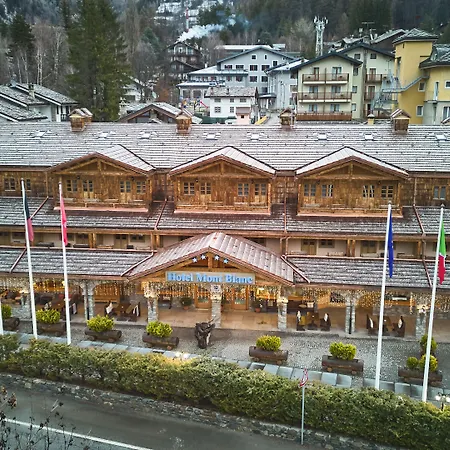 Hotel Ih Mont Blanc Courmayeur