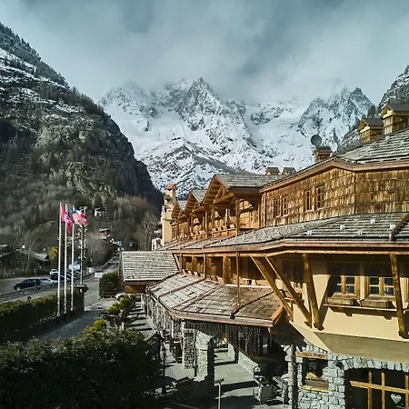 فندق Ih Mont Blanc 4*