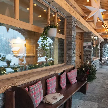 Szálloda Ih Mont Blanc Courmayeur