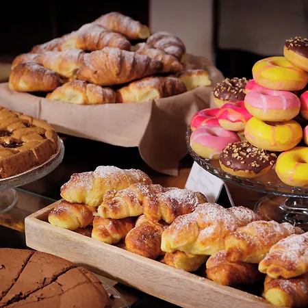 Отель Ih Mont Blanc Курмайор