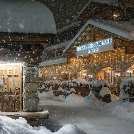 Szálloda Ih Mont Blanc 4*