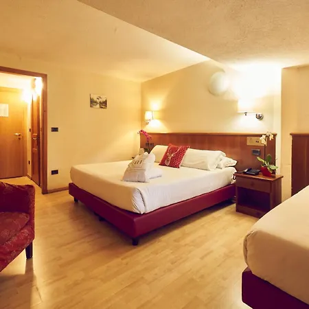 Ih Mont Blanc 4* Courmayeur