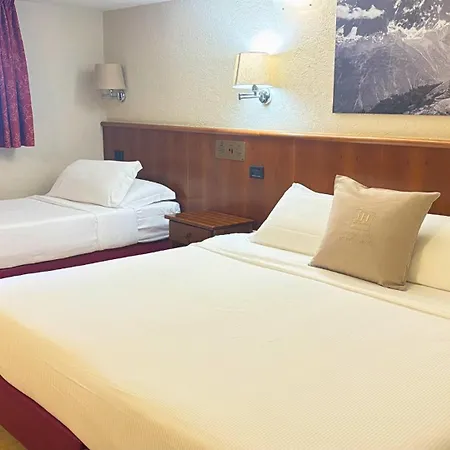 Szálloda Ih Mont Blanc 4*