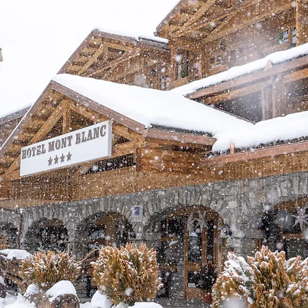 Ih Mont Blanc Szálloda Courmayeur