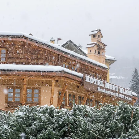 Ih Mont Blanc 4* Courmayeur