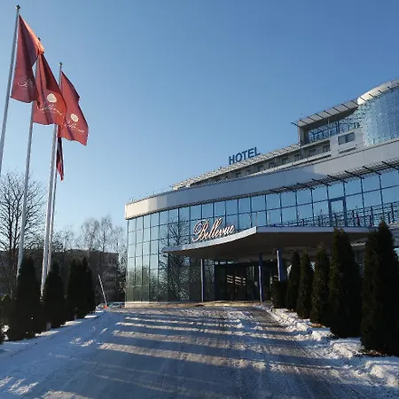 Отель Ih Mont Blanc 4*