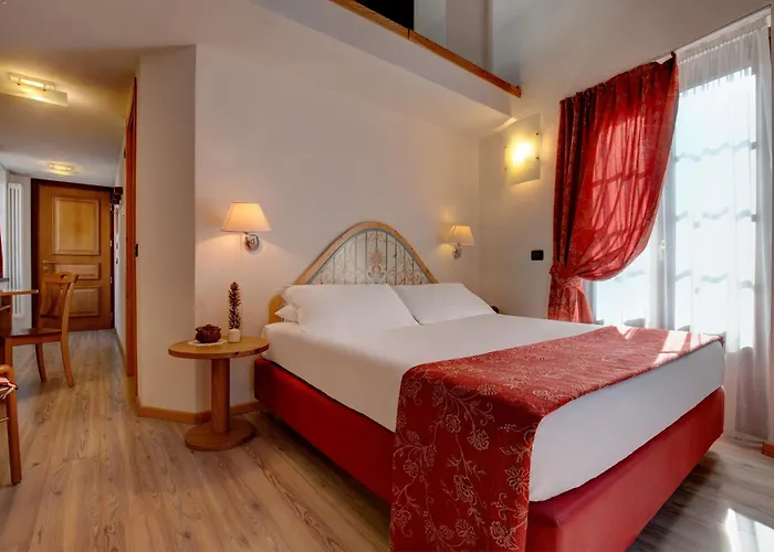 Ih Mont Blanc 4* Courmayeur