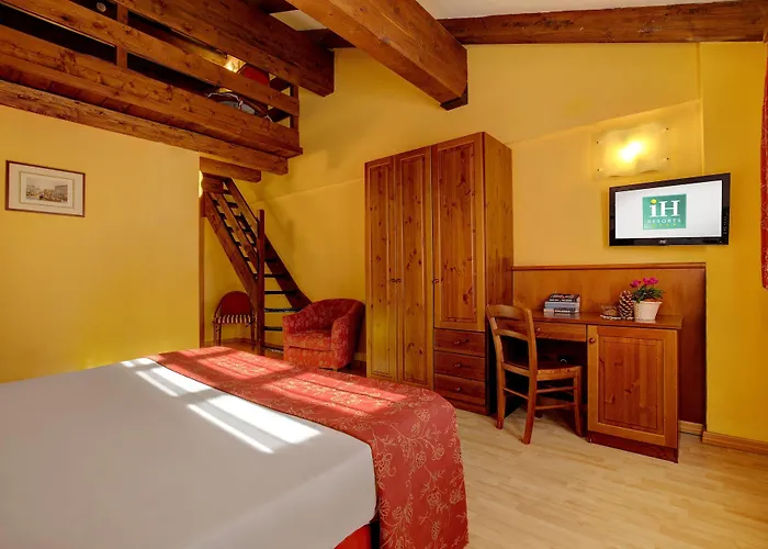 Ih Mont Blanc Hotel Courmayeur