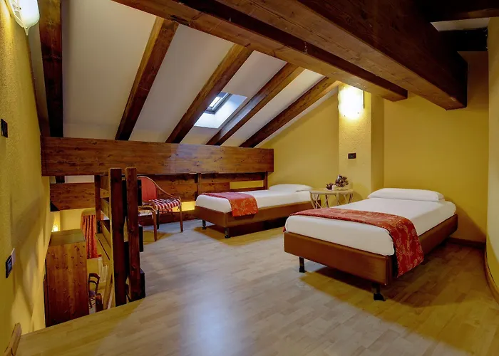 Hotel Ih Mont Blanc Courmayeur