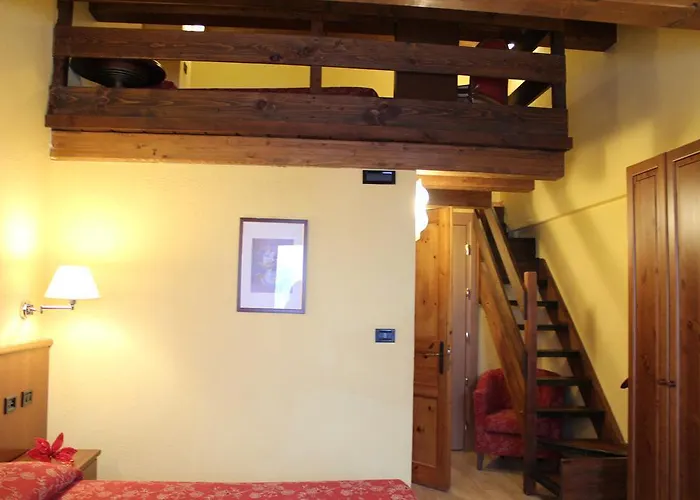 Ih Mont Blanc Szálloda