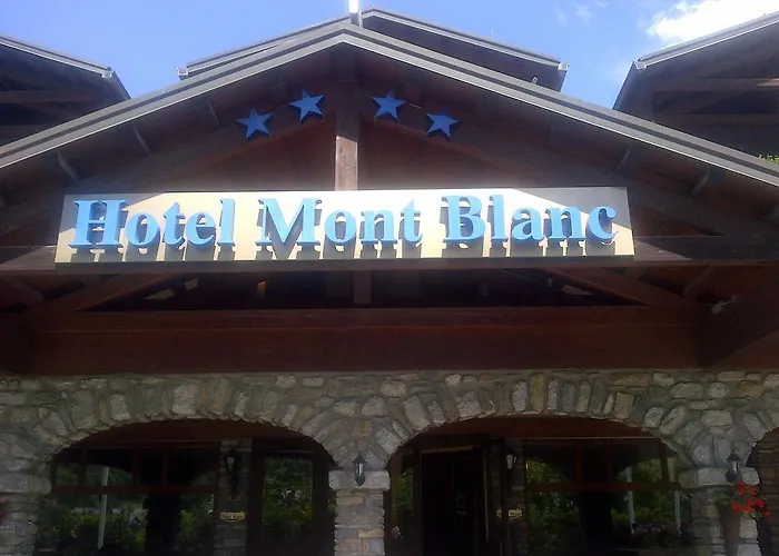 호텔 Ih Mont Blanc 4*