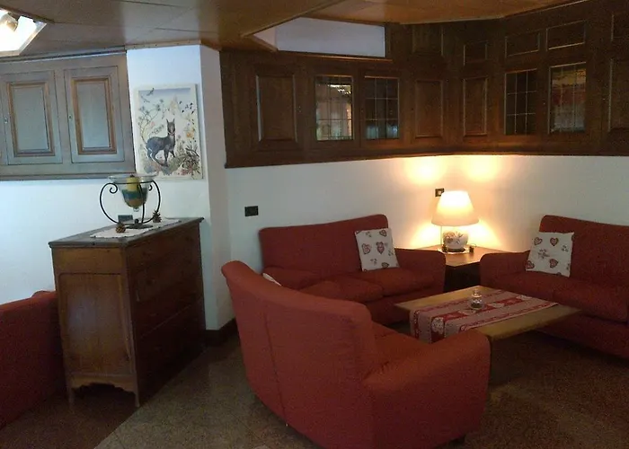 Hotell Ih Mont Blanc Courmayeur