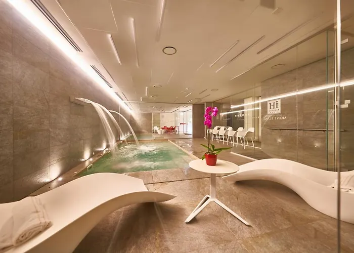 호텔 Ih Mont Blanc 4*