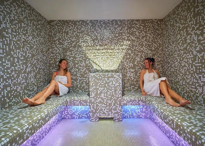 Szálloda Ih Mont Blanc 4*