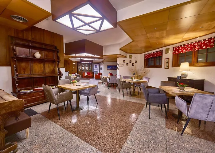 Ih Mont Blanc Szálloda