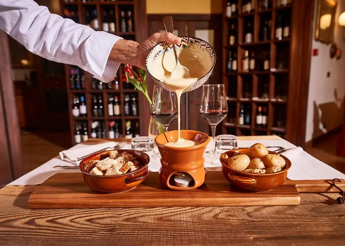 Szálloda Ih Mont Blanc